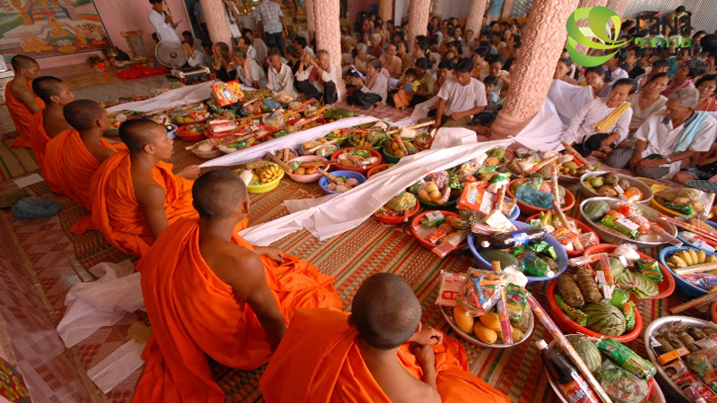 Festivals et événements du Cambodge